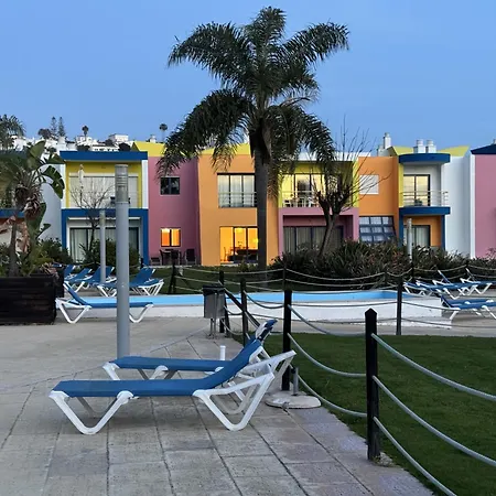 شقة Da Orada T2-f 010 Marina De Albufeira *